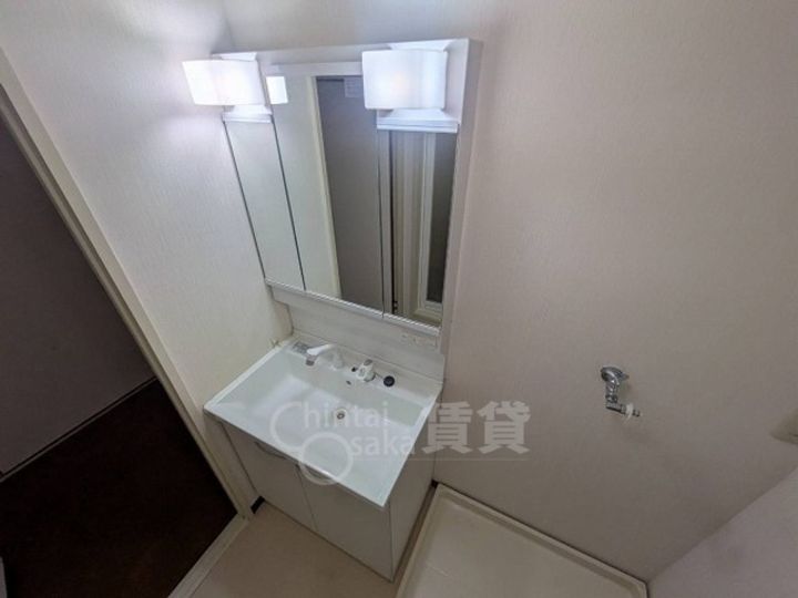 大阪府吹田市五月が丘東の賃貸マンションの内装