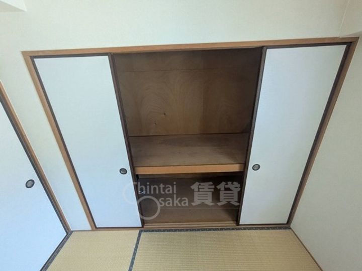 大阪府吹田市五月が丘東の賃貸マンションの内装