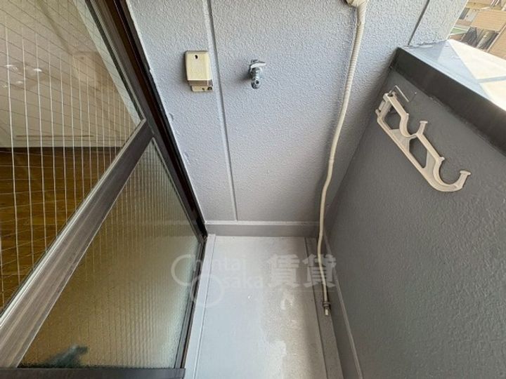 大阪府大阪市東淀川区淡路5丁目の賃貸マンションの内装