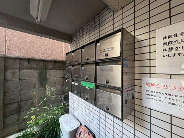 大阪府大阪市東淀川区淡路5丁目の賃貸マンションのその他画像