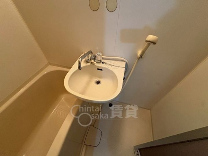 大阪府大阪市東淀川区淡路5丁目の賃貸マンションの内装