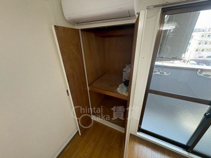 大阪府大阪市東淀川区淡路5丁目の賃貸マンションの内装