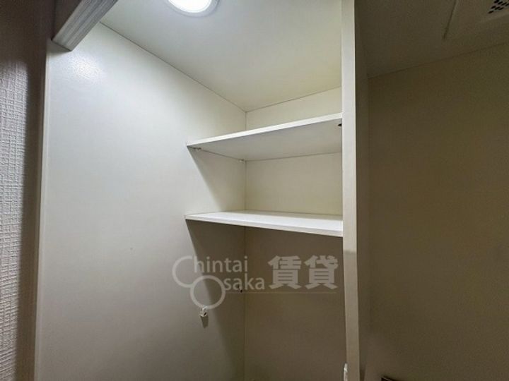 大阪府大阪市東淀川区淡路5丁目の賃貸マンションの内装