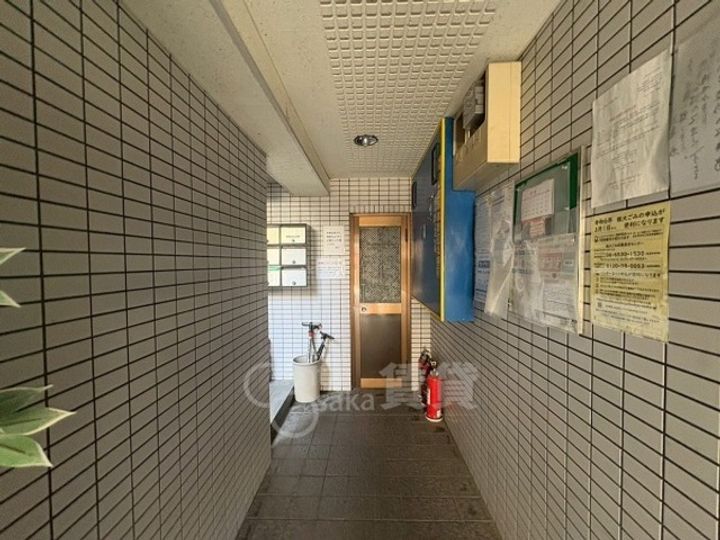 大阪府大阪市東淀川区淡路5丁目の賃貸マンションのその他画像