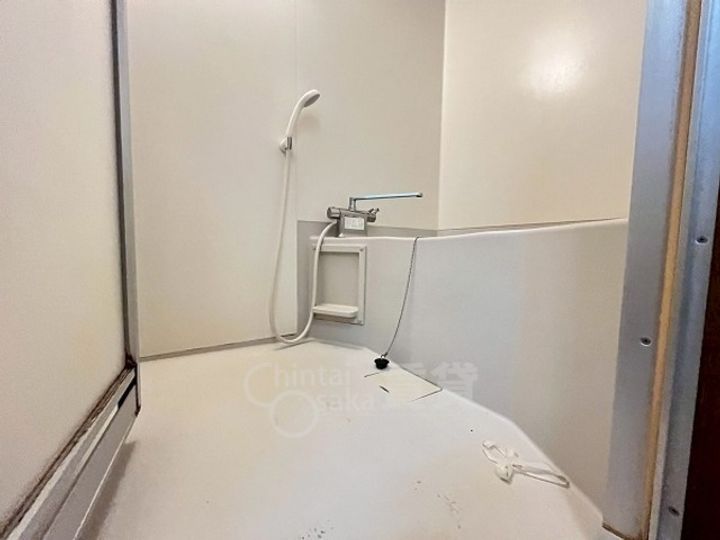 Maison de Esakaの風呂