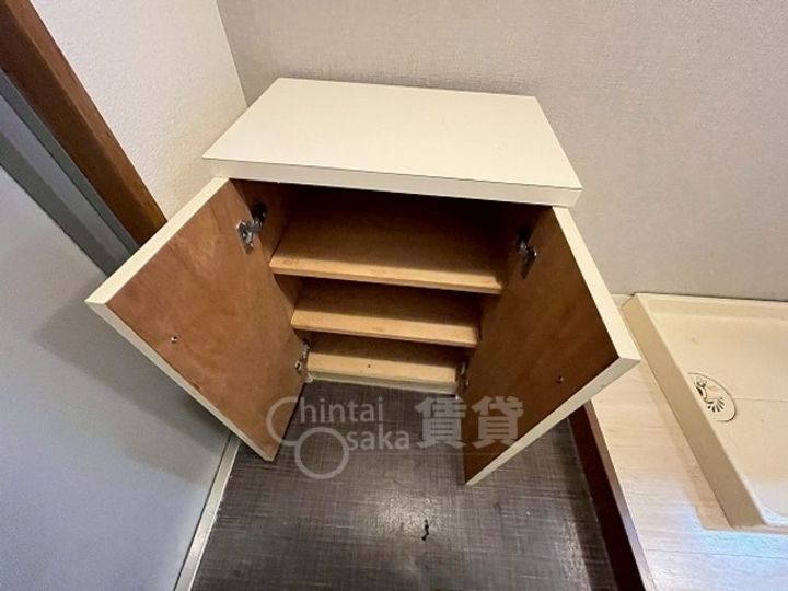 Maison de Esakaの内装