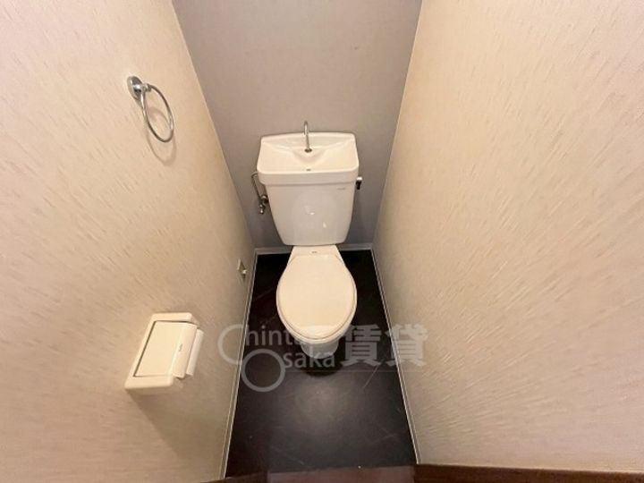 Maison de Esakaの内装