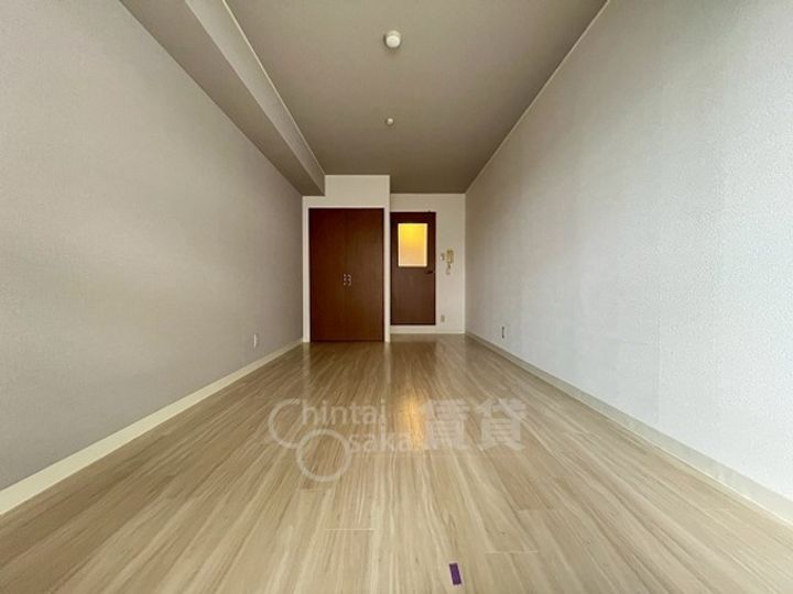 Maison de Esakaの居間