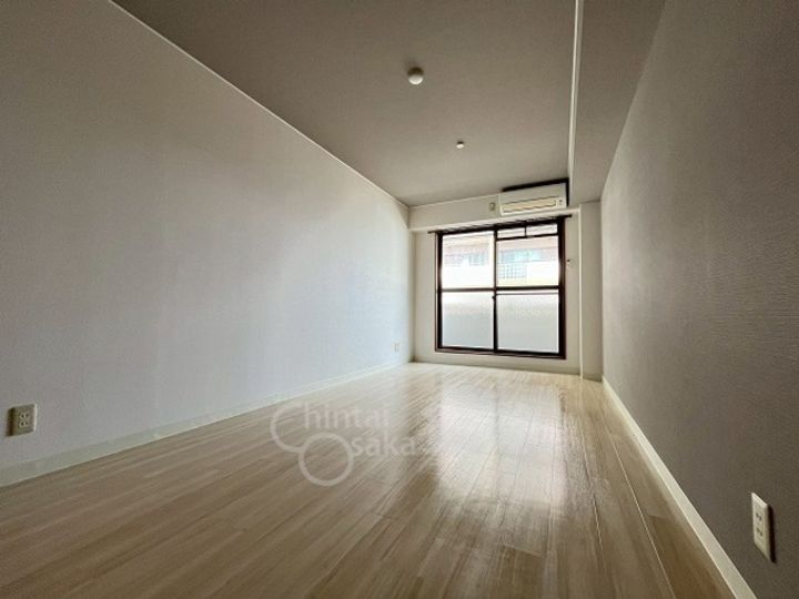 Maison de Esakaの居間