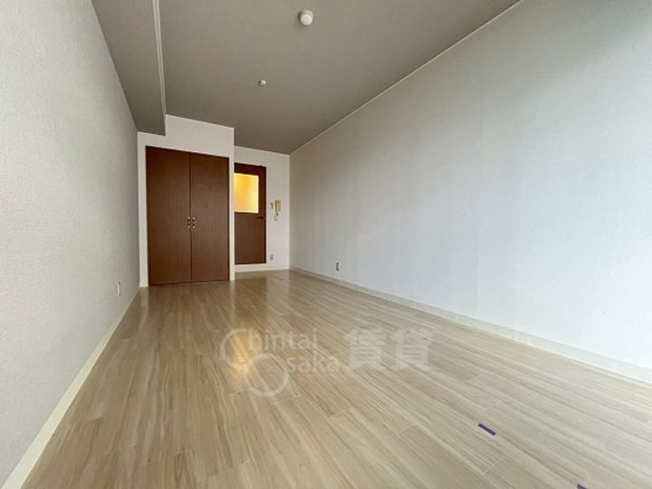 Maison de Esakaの居間