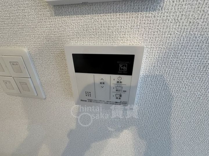 大阪府吹田市南金田2丁目の賃貸マンションのその他画像