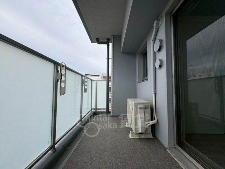 大阪府吹田市南金田2丁目の賃貸マンションのその他画像