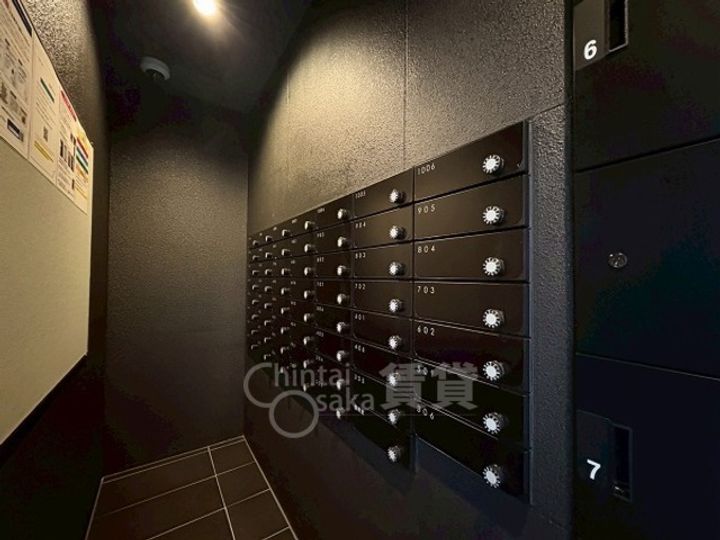 大阪府吹田市南金田2丁目の賃貸マンションのその他画像