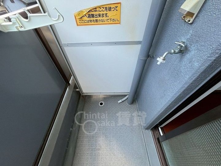 クレインビル中央町の内装