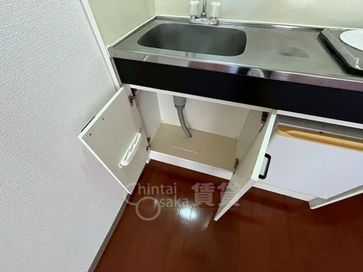 クレインビル中央町の内装