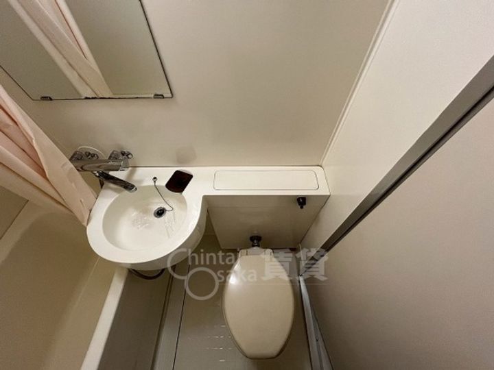 クレインビル中央町の内装