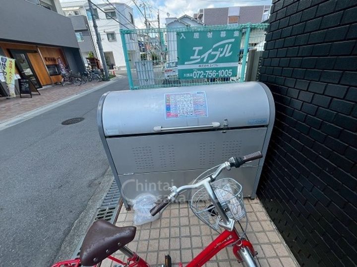 兵庫県川西市中央町の賃貸マンションのその他画像