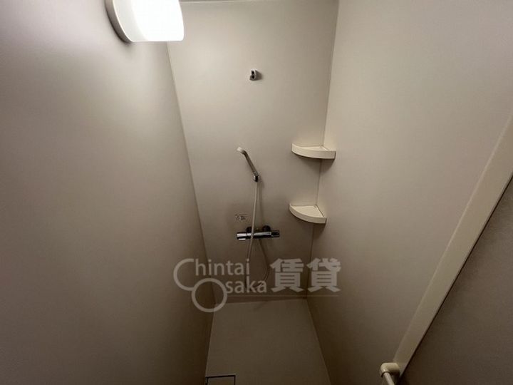 早川マンション長居ビルの風呂