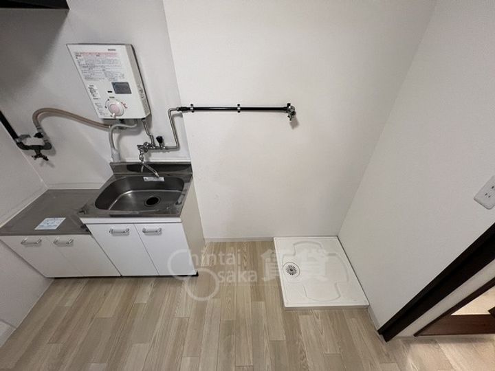 早川マンション長居ビルの周辺