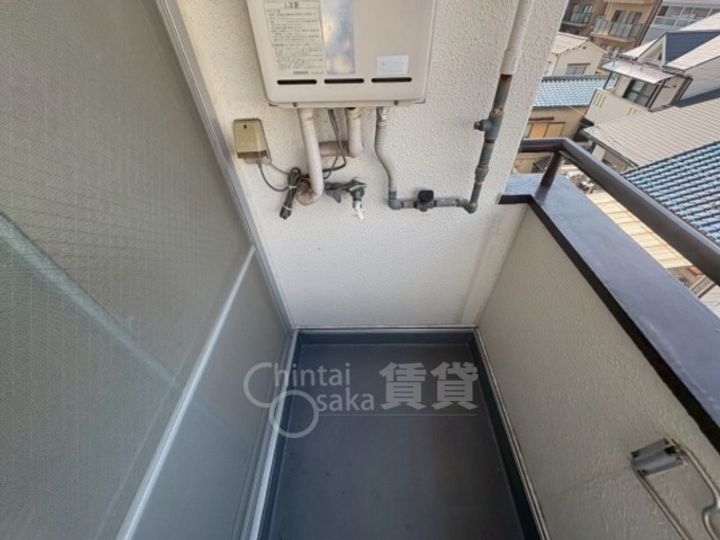 メゾン鳩ヶ瀬の内装