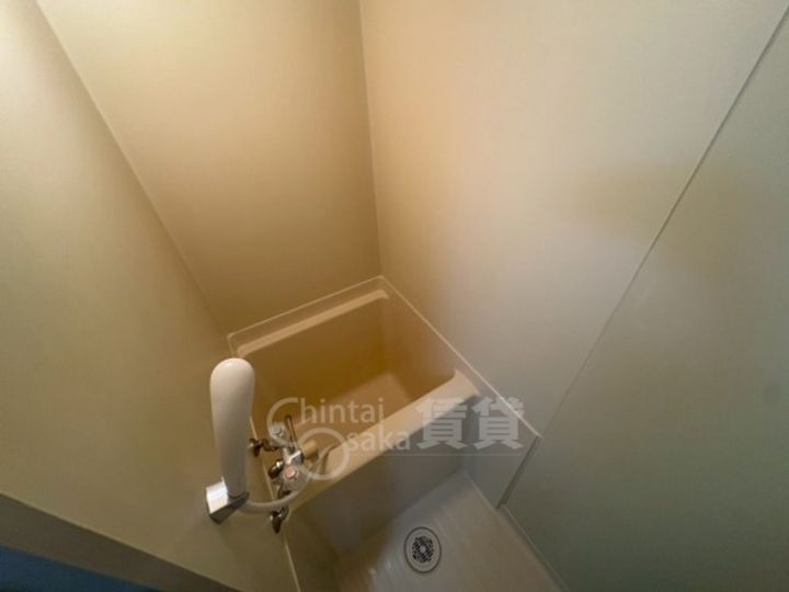 メゾン鳩ヶ瀬の風呂