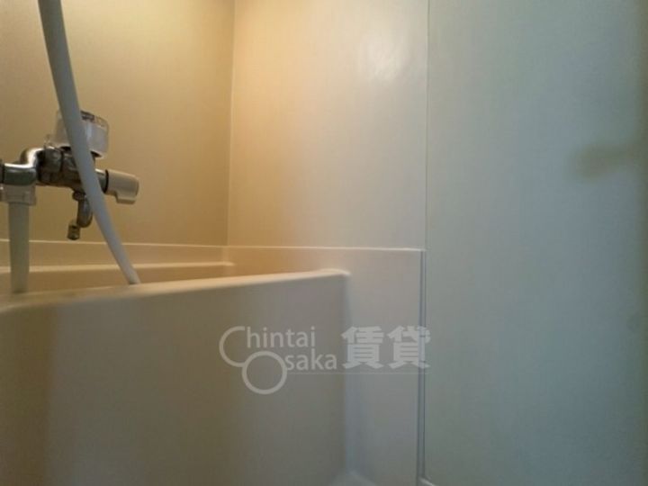 メゾン鳩ヶ瀬の風呂