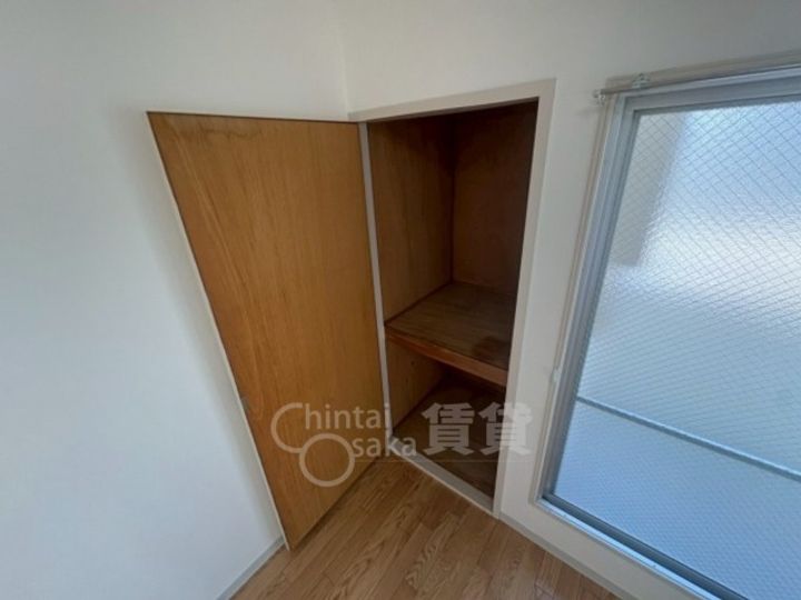 メゾン鳩ヶ瀬の内装