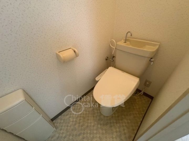 メゾン鳩ヶ瀬の内装