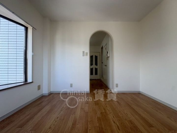 メゾン鳩ヶ瀬の居間