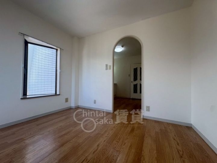 メゾン鳩ヶ瀬の居間