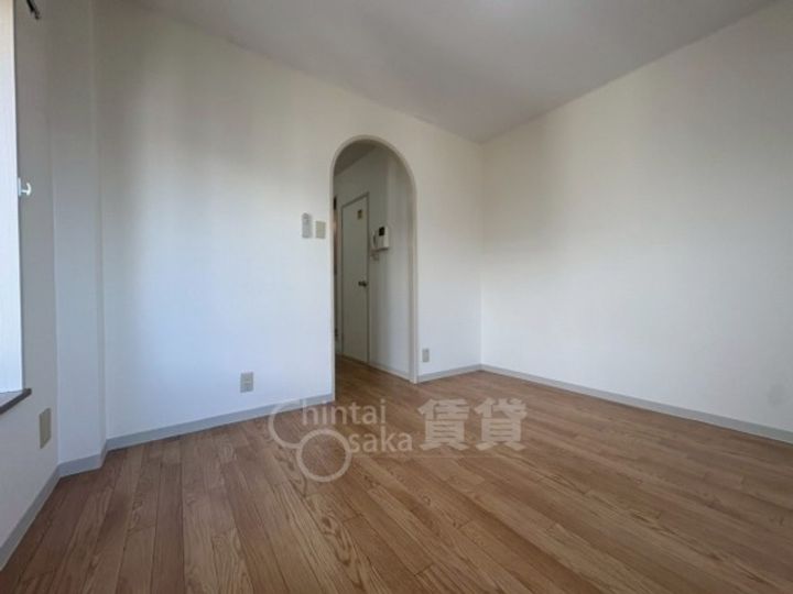 メゾン鳩ヶ瀬の居間