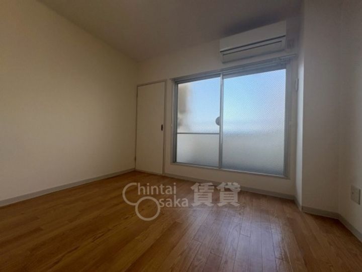 メゾン鳩ヶ瀬の居間