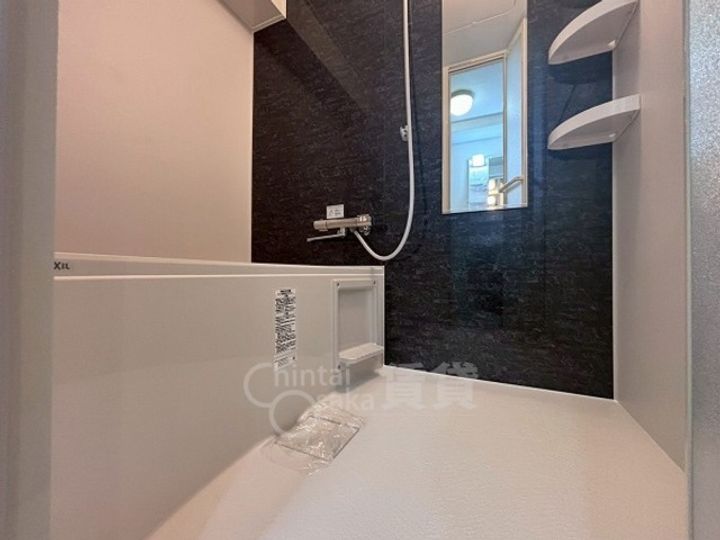 大阪府茨木市南春日丘3丁目の賃貸マンションの風呂