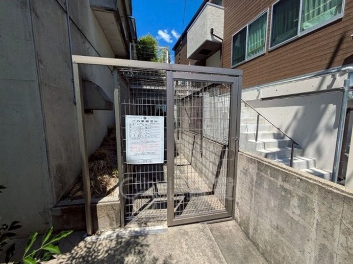 大阪府茨木市南春日丘3丁目の賃貸マンションのその他画像