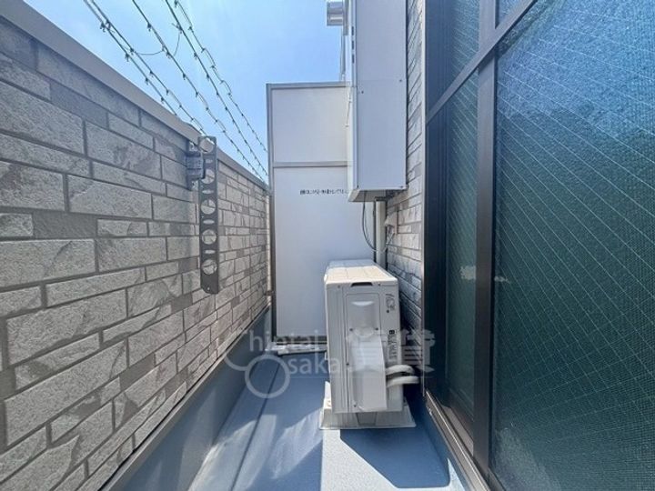 大阪府吹田市山田北の賃貸アパートのその他画像