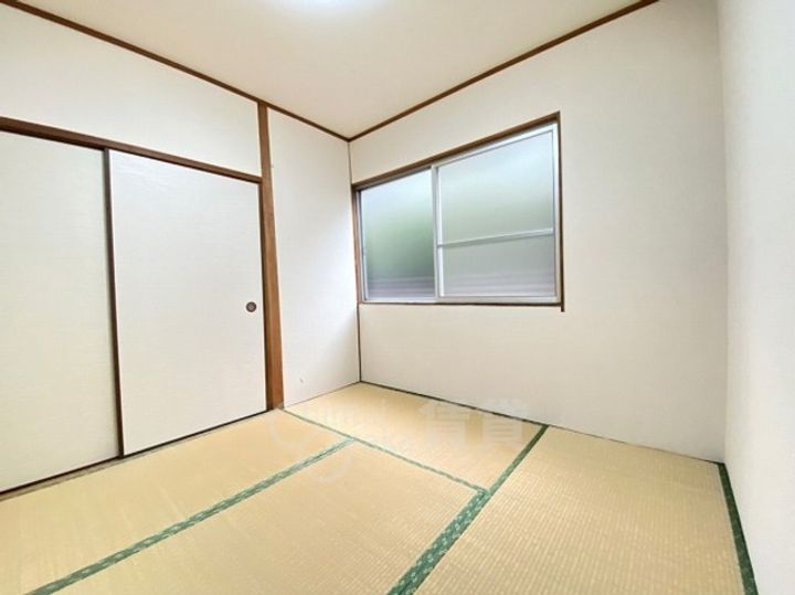 大阪府豊中市庄内栄町4丁目の賃貸マンションの寝室