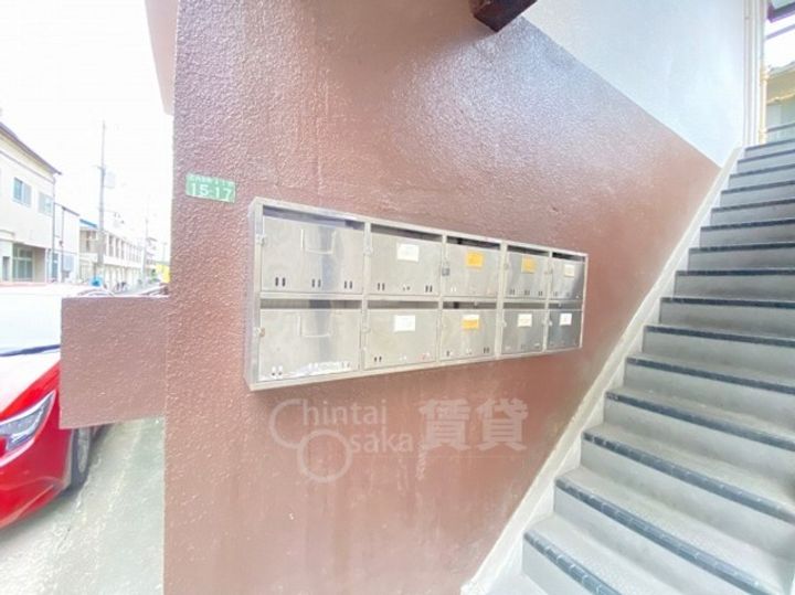 大阪府豊中市庄内栄町4丁目の賃貸マンションのその他画像
