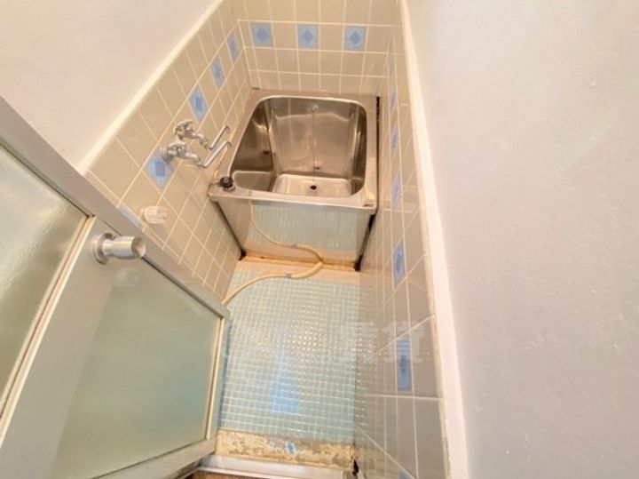 大阪府豊中市庄内栄町4丁目の賃貸マンションの風呂