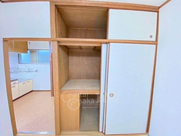 大阪府豊中市庄内栄町4丁目の賃貸マンションの内装