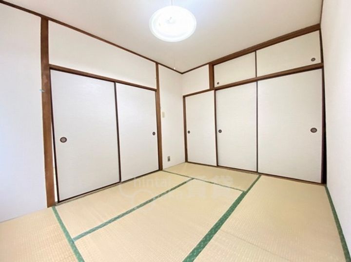 大阪府豊中市庄内栄町4丁目の賃貸マンションの居間