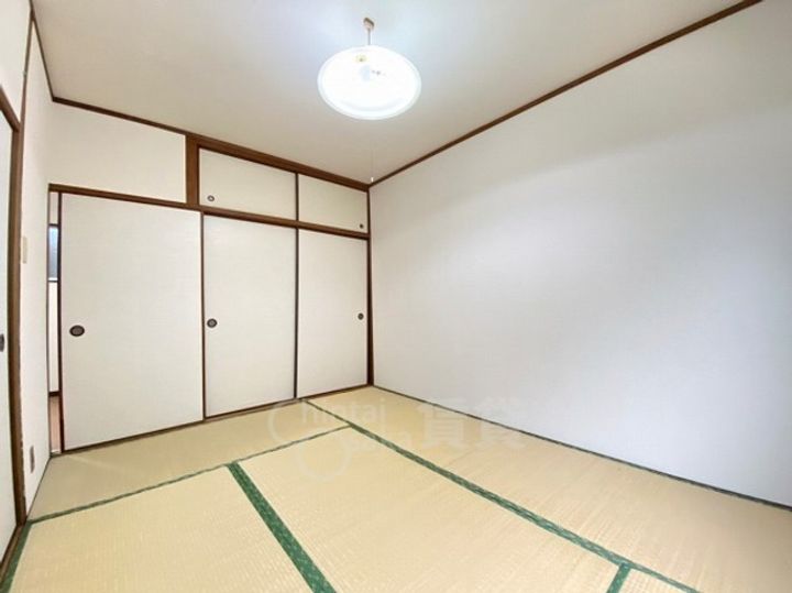 大阪府豊中市庄内栄町4丁目の賃貸マンションの居間