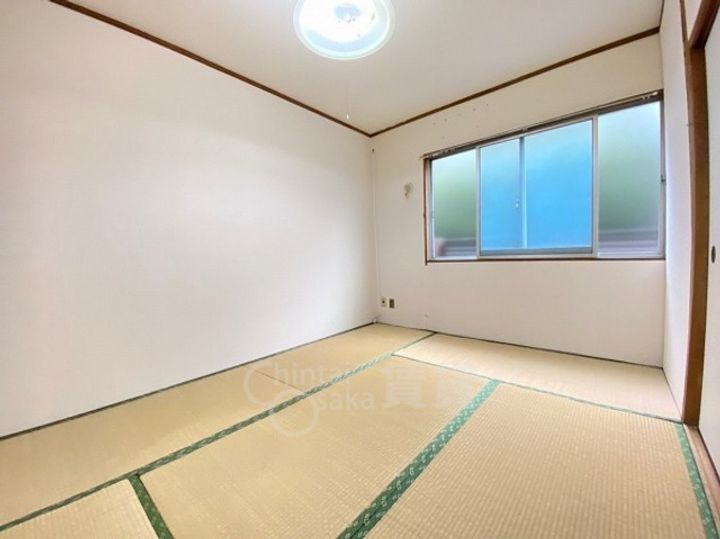 大阪府豊中市庄内栄町4丁目の賃貸マンションの居間