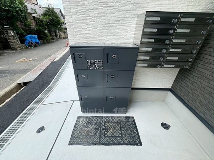 兵庫県川西市小花1丁目の賃貸アパートのその他画像