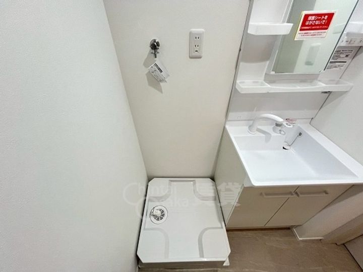 兵庫県川西市小花1丁目の賃貸アパートの内装