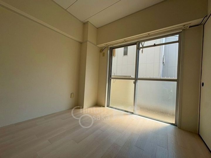 マルビシマンションの内装