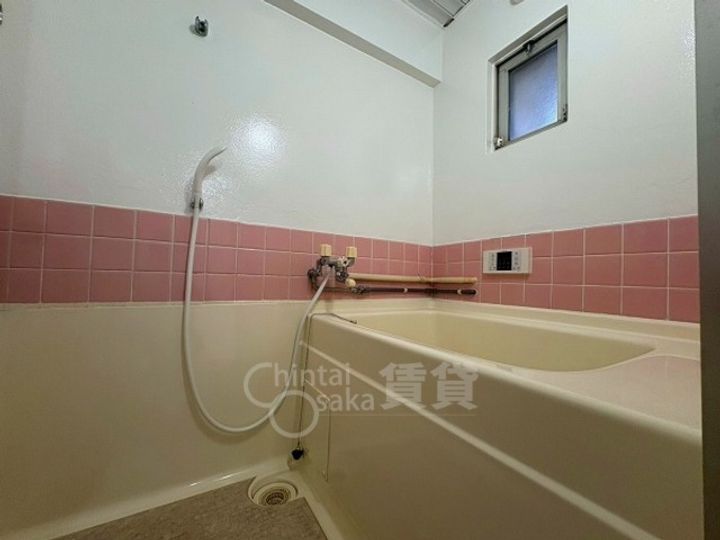 マルビシマンションの風呂