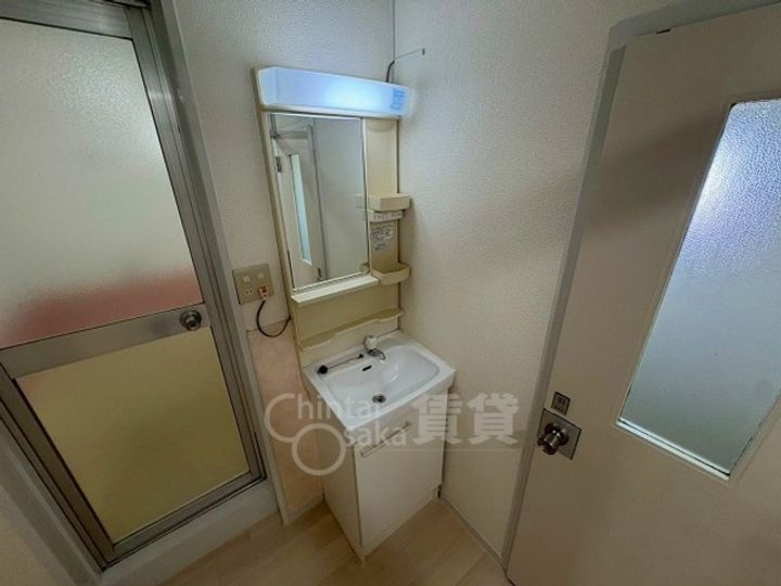 マルビシマンションの内装