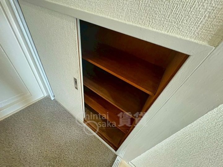 マルビシマンションの内装