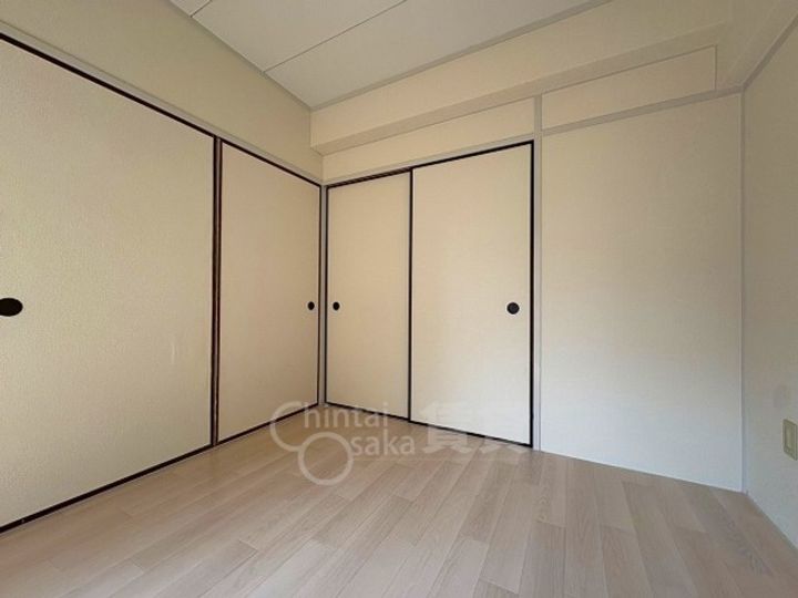 マルビシマンションの内装