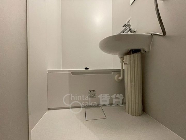 清明ハイツの風呂